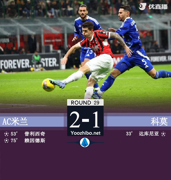 <a href=/zuqiu/suoyou/acmilan/ target=_blank class=infotextkey>AC米兰</a>vs科莫