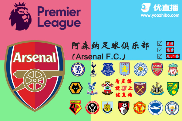 2019-20赛季<a href=/zuqiu/suoyou/arsenal/ target=_blank class=infotextkey>阿森纳</a>阵容名单一览