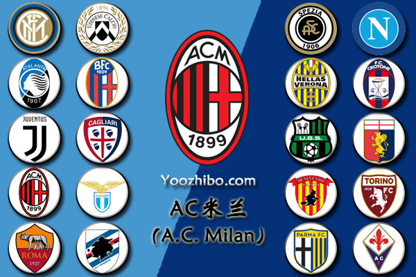 2020-21赛季<a href=/zuqiu/suoyou/acmilan/ target=_blank class=infotextkey>AC米兰</a>阵容名单一览